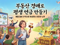 부동산 경매로 평생 연금 만들기 - 크몽