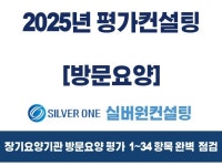 방문요양센터 평가 멘토 컨설팅 장기요양기관 공단정기평가 - 크몽
