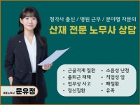 병원 경력·분야별 자문의/ 산재 전문 노무사 직접 상담 - 크몽