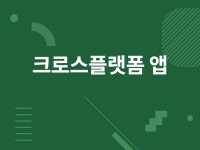 크로스플랫폼 모바일앱/서버/MVP 제작 및 시스템 설계 - 크몽