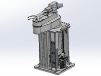 2D -3D 작업 변환 CAD 솔리드웍스 - 크몽