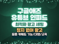 구글DB. 구글 인피드, 유튜브 광고 돈버는법 - 크몽