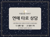 그림으로 보는 타로 상담(텍스트) - 크몽