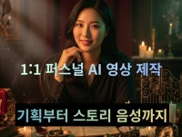 AI 영상 제작부터 기획 디자인까지 한번에 제작합니다 - 크몽