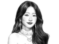 소중한 사람 연필스케치 인물화, 초상화 그려드립니다 - 크몽