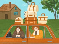 포근한 감성의 트렌디한 일러스트 제작합니다. - 크몽