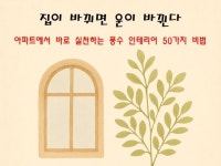 집이 바뀌면 운이 바뀐다 풍수 인테리어 실전 가이드 - 크몽