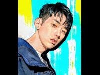 유화느낌 캔버스 초상화, 반려견 - 크몽