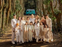 제주 가족,대가족 사진 야외/실내 촬영해드려요 - 크몽