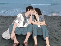 그림같은 풍경 속 더 그림같은 우리 - 크몽