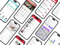 고품질 앱 웹 개발/데브스튜디오 - 크몽