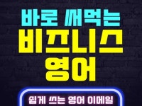 왕초보도 할 수 있다 바로 써먹는 비즈니스 영어이메일 - 크몽