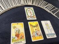 인연을 잇는 타로 , 타로 상담 해드립니다 - 크몽