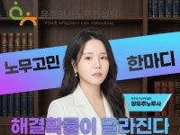 마스터노무사의 #부당해고#직장내괴롭힘#산재 등 이슈 - 크몽