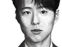 소중한 사람 연필스케치 인물화, 초상화 그려드립니다 - 크몽