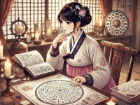 사주 어떤 고민이든 시원하게 풀이해 드립니다 - 크몽