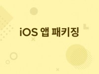 웹앱을 iOS 앱으로 패키징 - 크몽