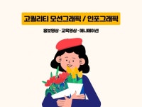 만족도 높은 고퀄리티 모션그래픽 영상을 제작해드립니다. - 크몽