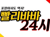 포장 이사 전문 서비스 – 신속·안전·믿음의 빨리바바 - 크몽