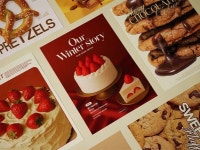 눈에 띄는 감성디자인 포스터·메뉴판·전단지 제작 - 크몽