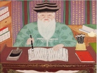 부적신/글문대감님의 신통부적/애정운/재회운/재물운 - 크몽