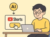 AI 유튜브 쇼츠 자동 생성기 – 수익형 콘텐츠 완전 - 크몽