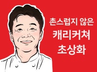 촌스럽지 않은 초상화 캐리커쳐 라인드로잉 전문가 - 크몽