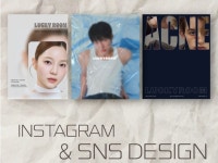 인스타/sns/블로그/상세페이지 이미지 제작 해드립니다 - 크몽