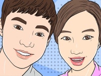 팝아트 스타일의 인물화를 드립니다. - 크몽