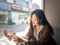 (2시간) 뚝딱이 탈출. 인생샷 포즈 코칭+스냅 - 크몽