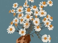 감성그림, 손그림 아기자기한 일러스트를 그려 드립니다. - 크몽