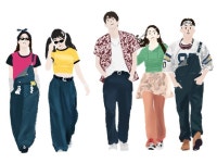 감성적이고 느낌있는 손그림 일러스트 - 크몽
