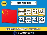 중문번역,중국어번역,한중,중한,고품질,빠른번역,전문번역 - 크몽