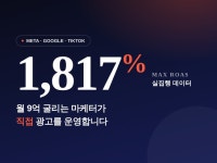 근영광고대행 | 월9억 굴린 마케터가 직접 메타 구글 틱톡 광고대행 - 크몽