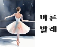 건강하게, 바르게 발레하기 - 크몽