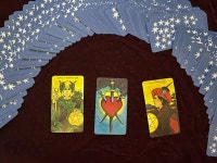 타로 연애상담 진로상담 해 드립니다. - 크몽