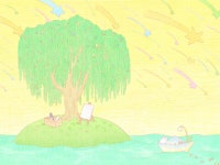 동화 같은 아기자기한 감성으로 일러스트 그려드립니다. - 크몽