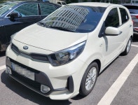 모닝 외부세차 / 바른손 출장세차 - 숨고, 숨은고수 모닝 외부세차