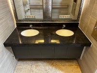 부산 동아대병원 1층화장실 세면대교체작업 / 구도컴퍼니 - 숨고, 숨은고수 부산 동아대병원 1층화장실 세면대교체작업