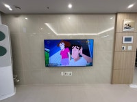 춘천 롯데캐슬스카이클래스 65인치 타공 / 봄봄TV - 숨고, 숨은고수 춘천 롯데캐슬스카이클래스 65인치 타공