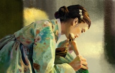 드라마/영화 명장면, 초상화 드로잉 / 조영란 - 숨고, 숨은고수 드라마/영화 명장면, 초상화 드로잉