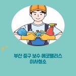 부산 중구 보수 에코팰리스 이사청소 / 싹다청소 - 숨고, 숨은고수 부산 중구 보수 에코팰리스 이사청소