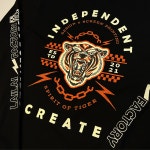 라이라이팩토리_올드스쿨 타이거_롱슬리브,반팔 / 김윤래 - 숨고, 숨은고수 라이라이팩토리_올드스쿨 타이거_롱슬리브,반팔