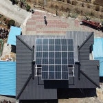 주택지붕 위 태양광설치공사 / 한국에너지관리공단 태양광발전소 전문기업 에스지솔라 - 숨고, 숨은고수 주택지붕 위 태양광설치공사