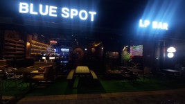 Lp바 블루스팟 인테리어 / 윤공간디자인 - 숨고, 숨은고수 Lp바 블루스팟 인테리어