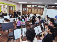 초등학교 방과후 발표회및 연주회참여 / 김현지 - 숨고, 숨은고수 초등학교 방과후 발표회및 연주회참여