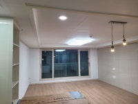 한신더휴이스턴팰리스 실크 전체도배 / 반듯도배 - 숨고, 숨은고수 한신더휴이스턴팰리스 실크 전체도배