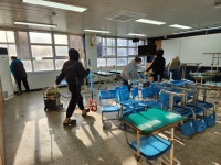 학교전체청소 / 모아크린 주방청소전문업체 - 숨고, 숨은고수 학교전체청소