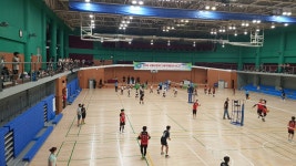 실내체육관 행사청소 / DB클린 - 숨고, 숨은고수 실내체육관 행사청소