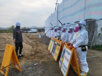 석면철거 / (주)태산환경 - 숨고, 숨은고수 석면철거